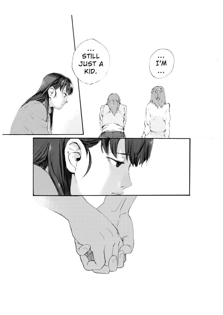 Read Spring Storm chapter 2 image 21 on Lezhin