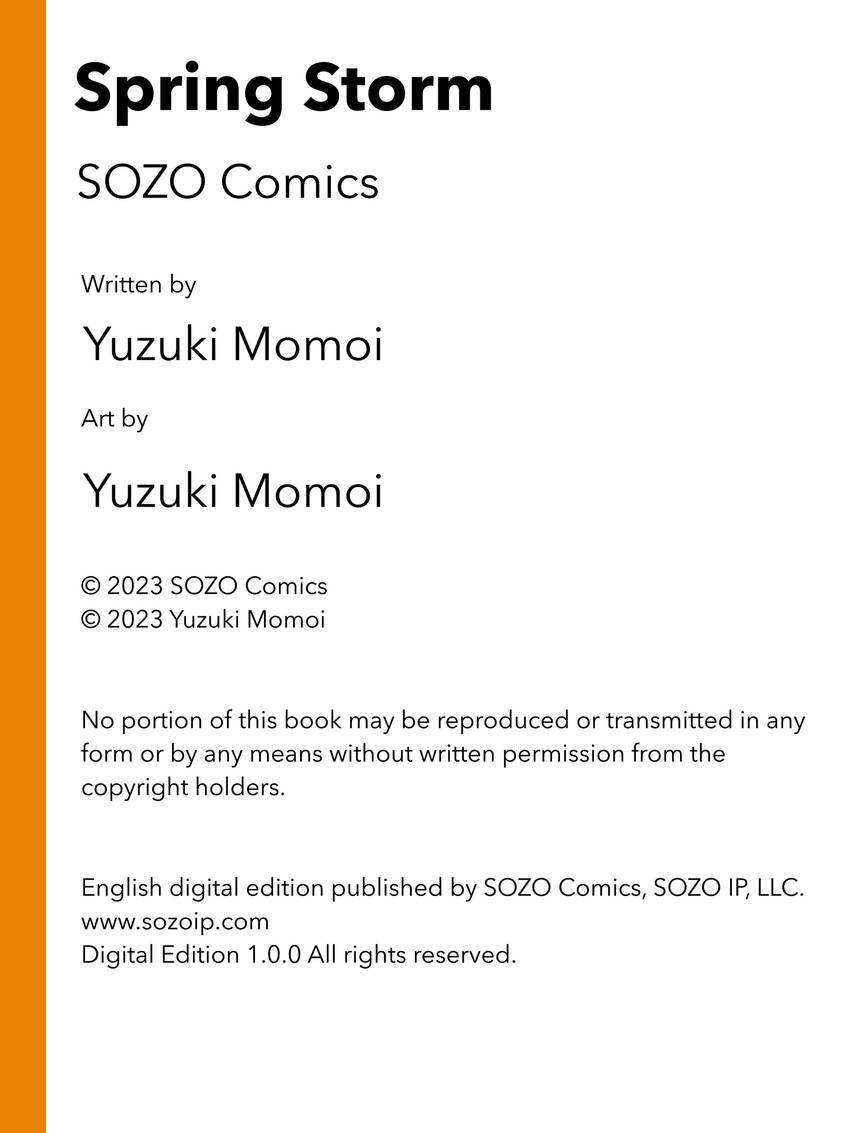Read Spring Storm chapter 2 image 24 on Lezhin