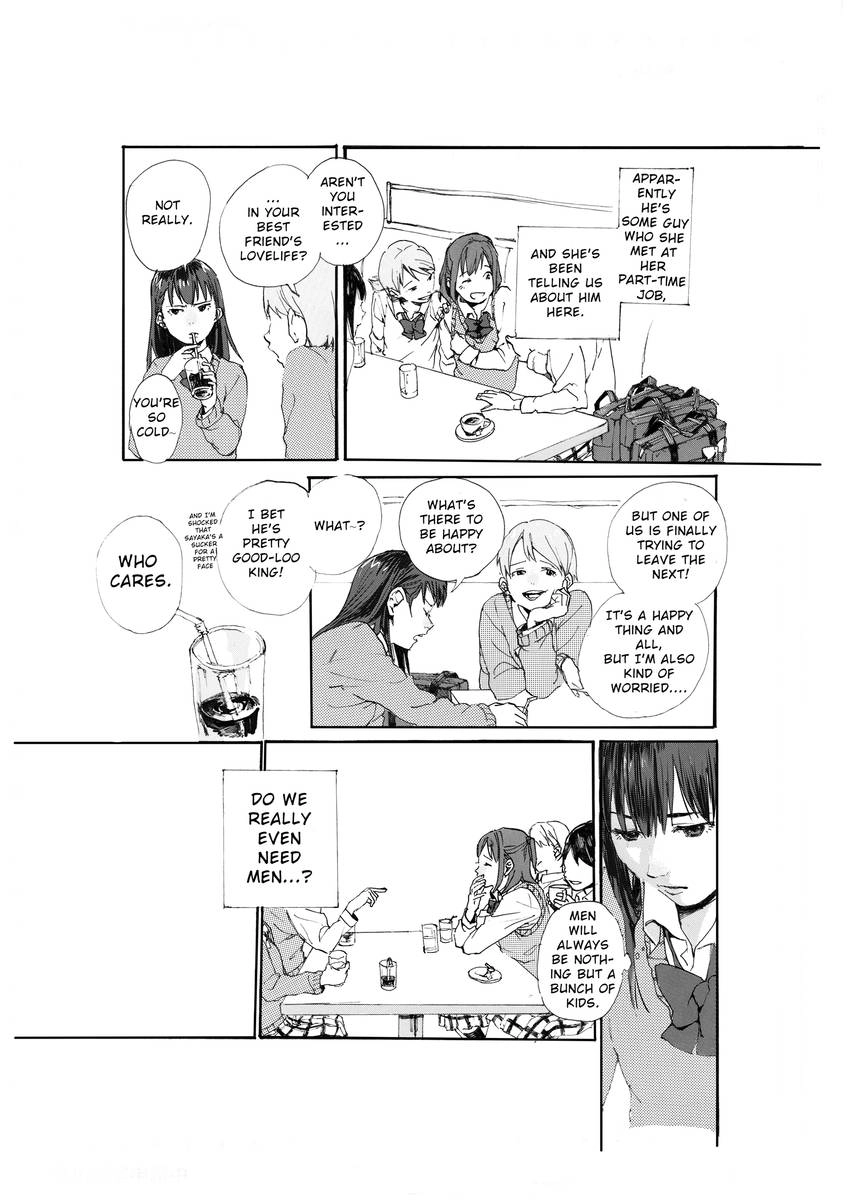 Read Spring Storm chapter 2 image 4 on Lezhin