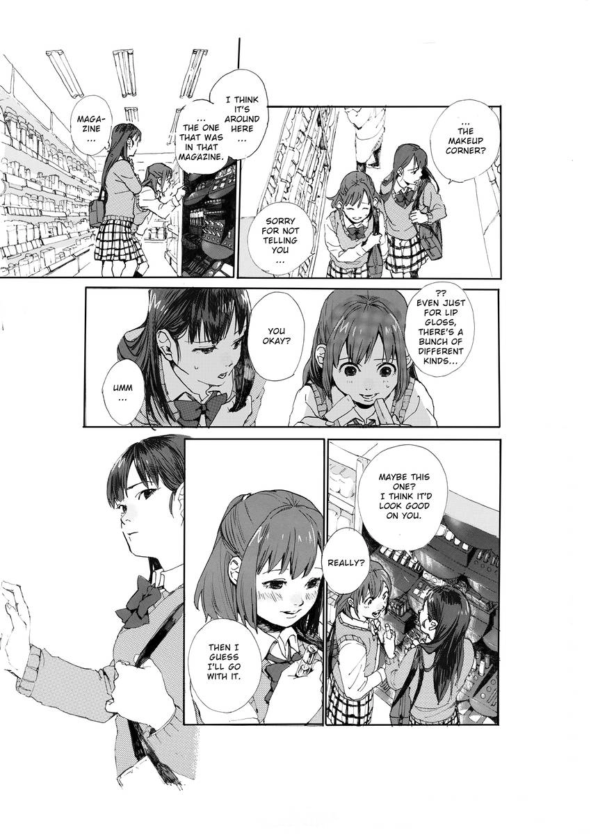 Read Spring Storm chapter 2 image 6 on Lezhin