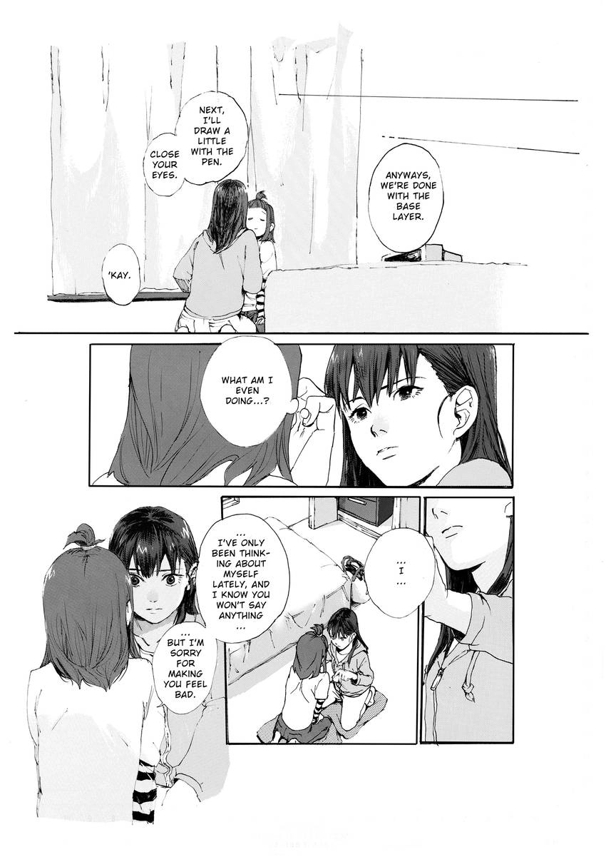 Read Spring Storm chapter 2 image 9 on Lezhin
