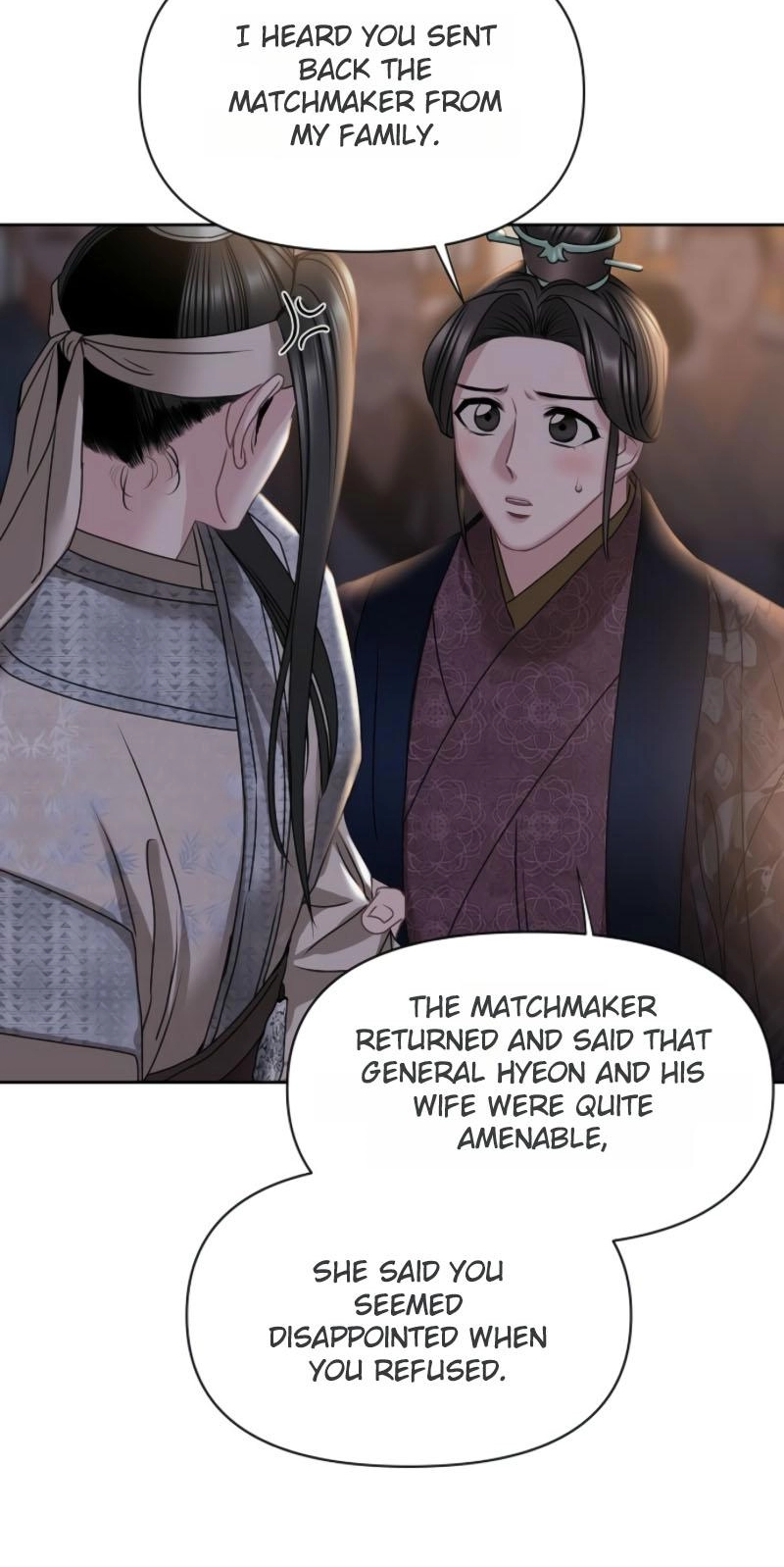 Read Spring Storm chapter 25 image 12 on Lezhin