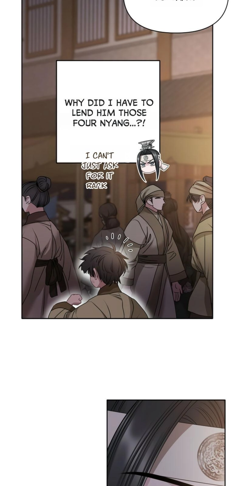 Read Spring Storm chapter 25 image 15 on Lezhin