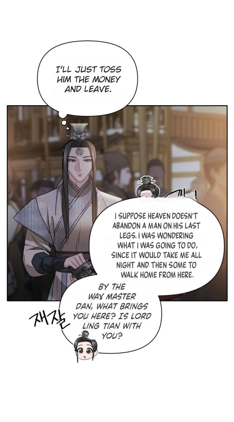 Read Spring Storm chapter 25 image 3 on Lezhin