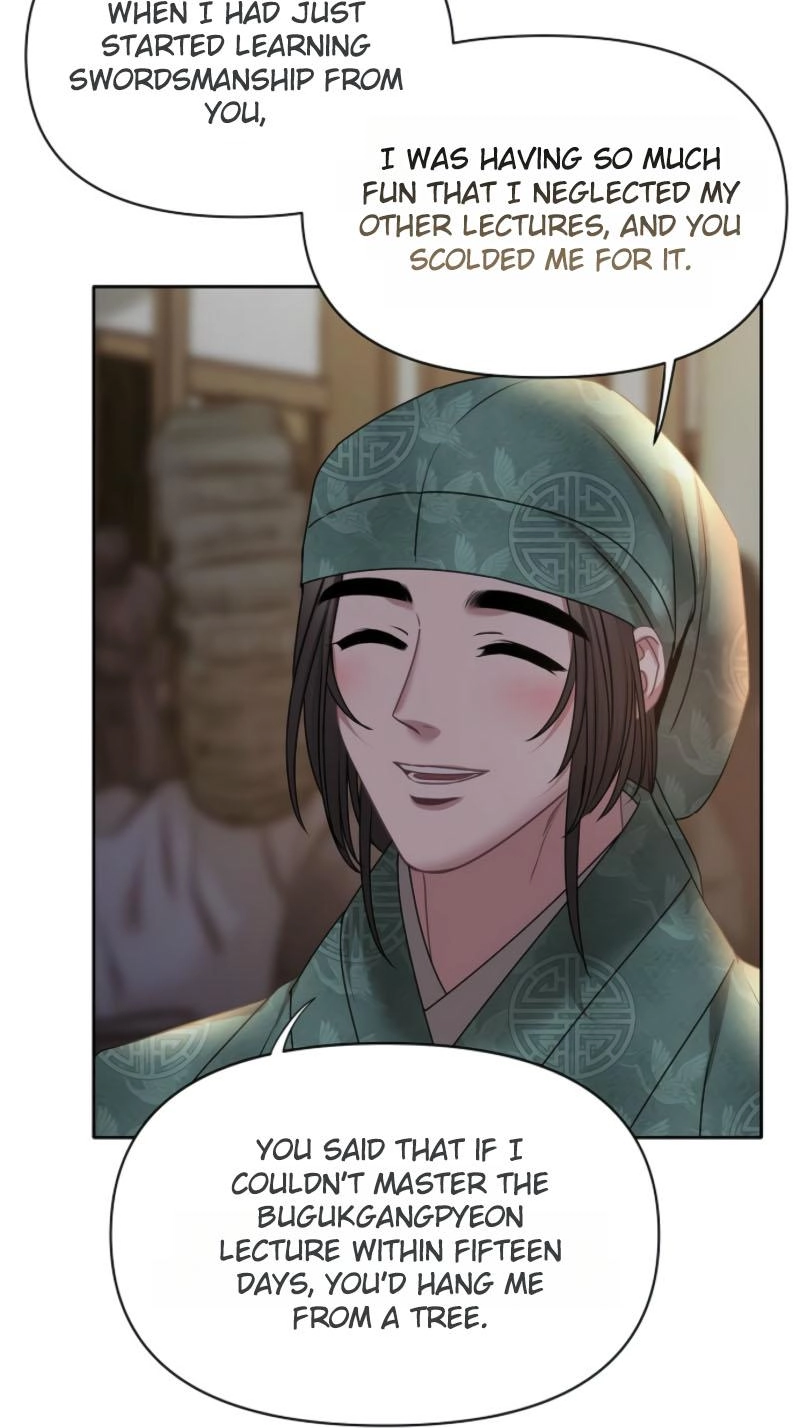 Read Spring Storm chapter 25 image 34 on Lezhin