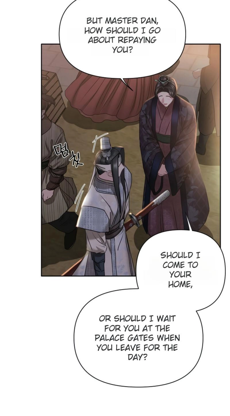Read Spring Storm chapter 25 image 5 on Lezhin