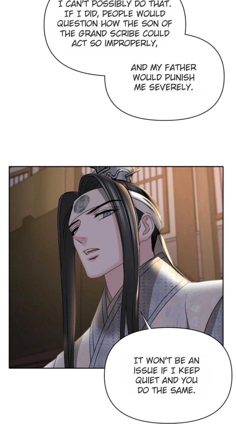 Read Spring Storm chapter 25 image 8 on Lezhin