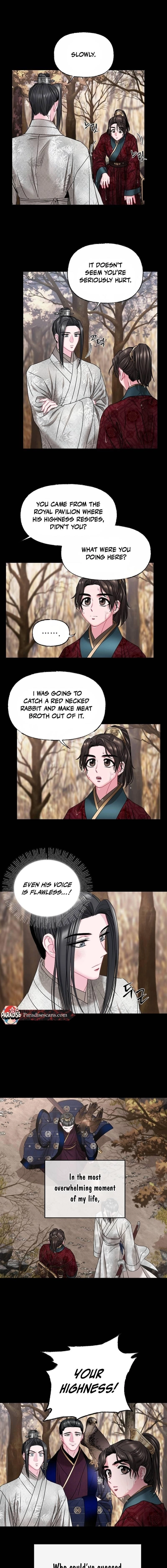 Read Spring Storm chapter 3 image 2 on Lezhin