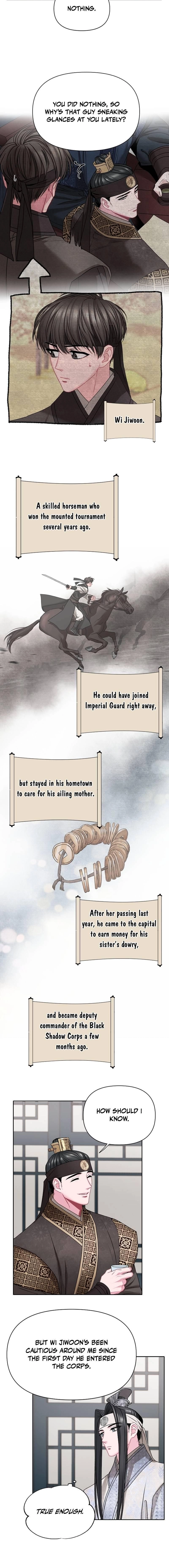 Read Spring Storm chapter 3 image 5 on Lezhin