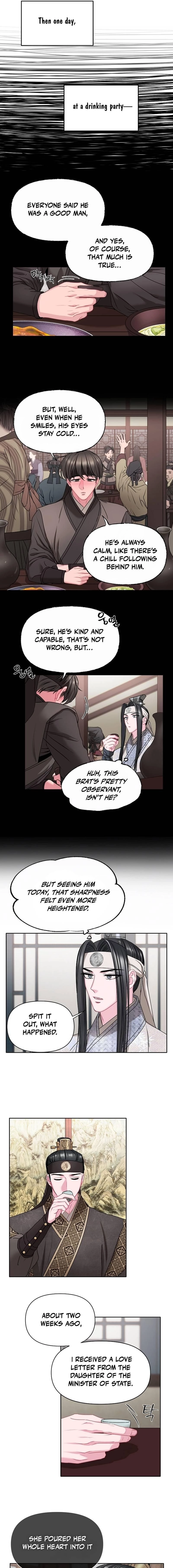 Read Spring Storm chapter 3 image 6 on Lezhin