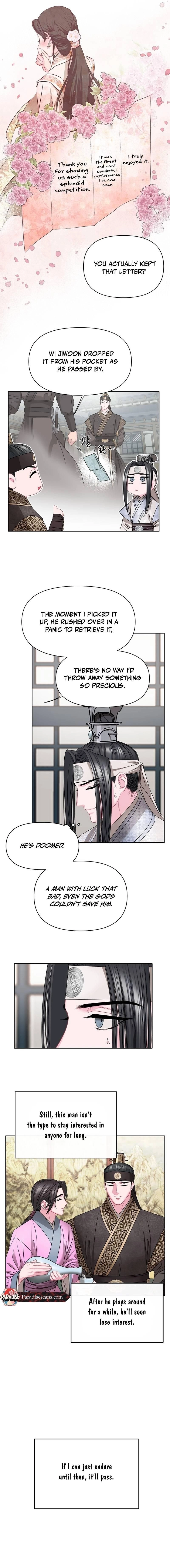 Read Spring Storm chapter 3 image 8 on Lezhin