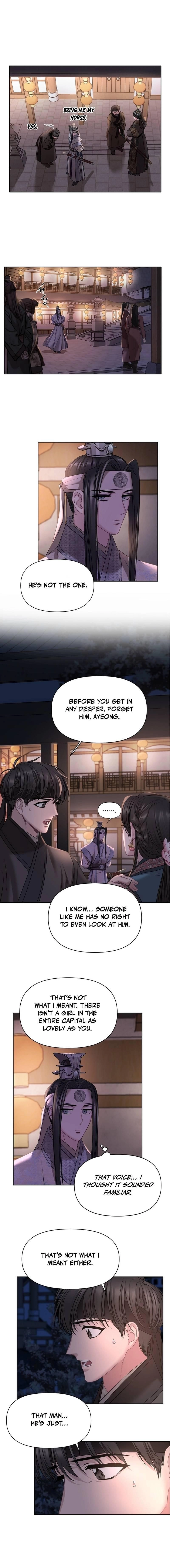 Read Spring Storm chapter 3 image 9 on Lezhin