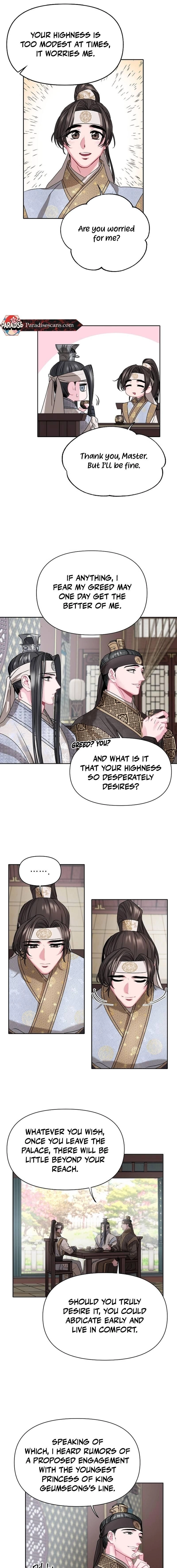 Read Spring Storm chapter 4 image 10 on Lezhin