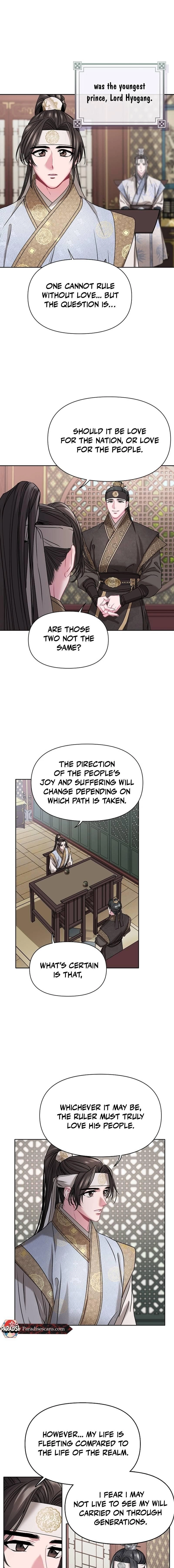 Read Spring Storm chapter 4 image 2 on Lezhin