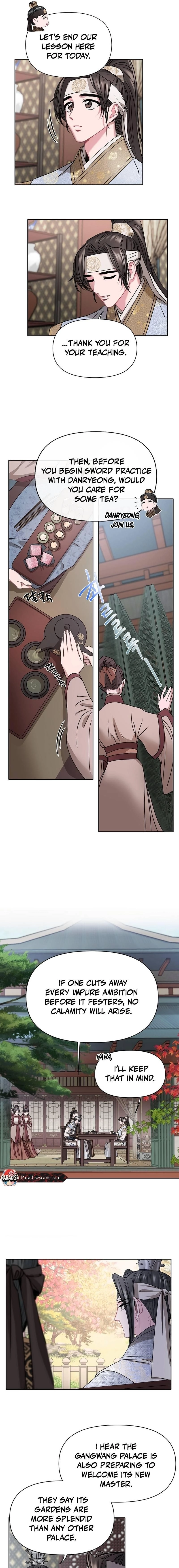 Read Spring Storm chapter 4 image 4 on Lezhin