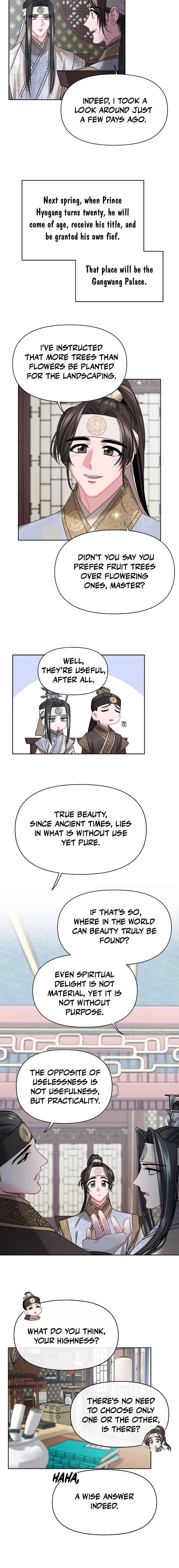 Read Spring Storm chapter 4 image 5 on Lezhin
