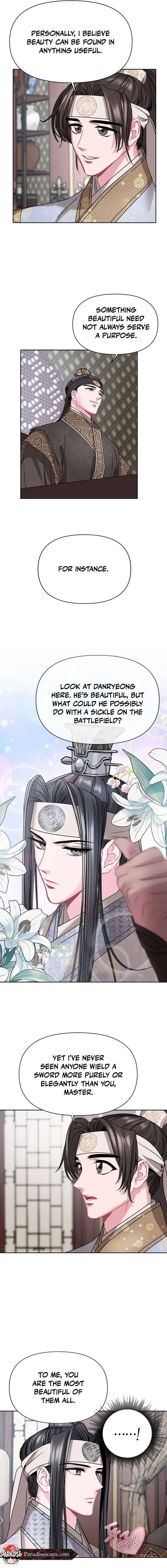 Read Spring Storm chapter 4 image 6 on Lezhin