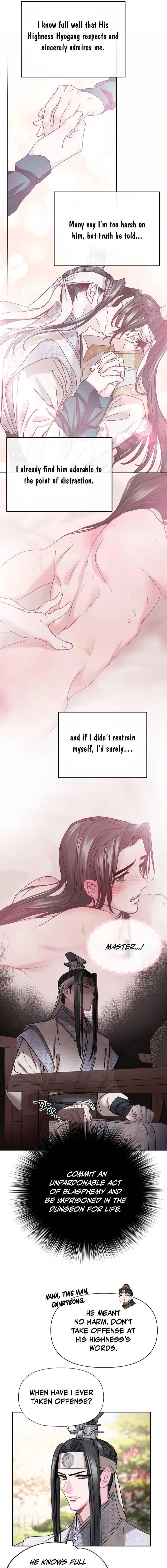 Read Spring Storm chapter 4 image 8 on Lezhin