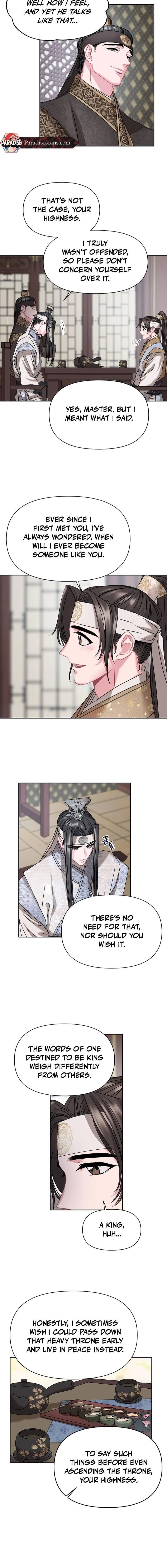 Read Spring Storm chapter 4 image 9 on Lezhin