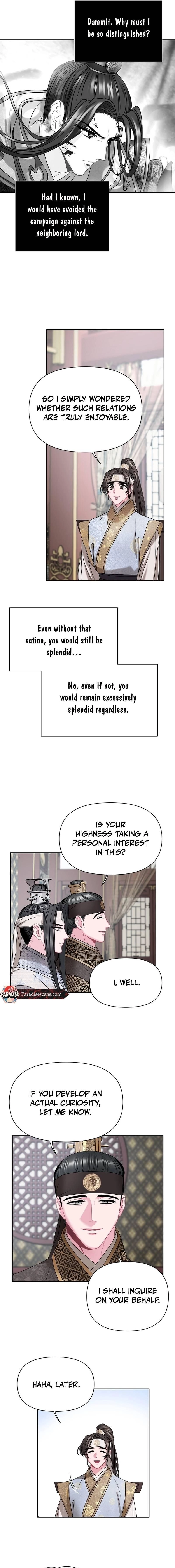 Read Spring Storm chapter 5 image 10 on Lezhin