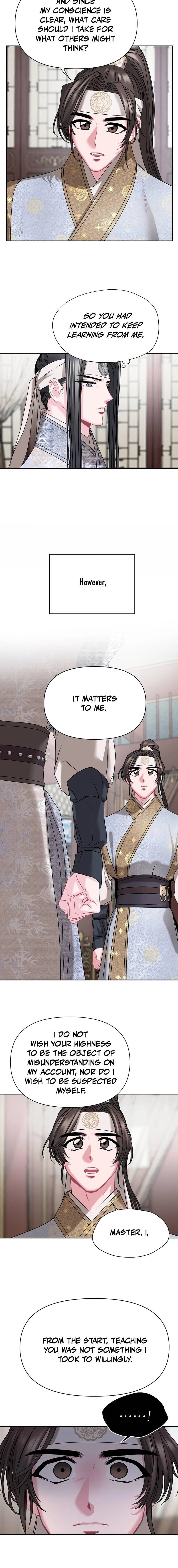 Read Spring Storm chapter 5 image 13 on Lezhin