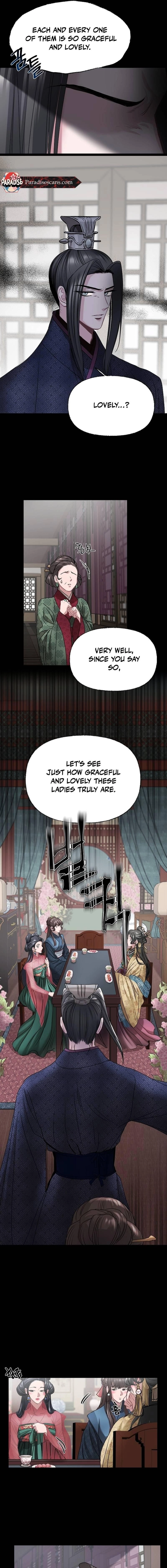 Read Spring Storm chapter 5 image 2 on Lezhin