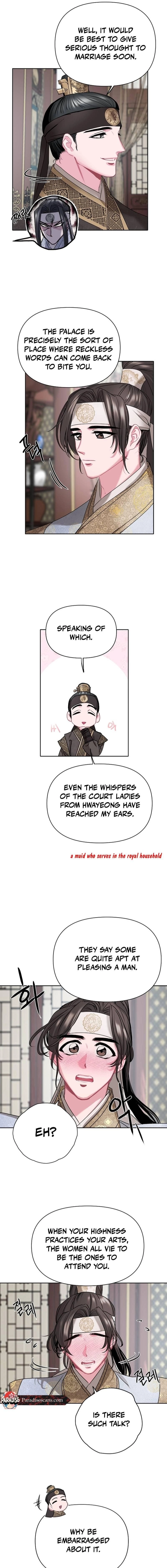 Read Spring Storm chapter 5 image 4 on Lezhin