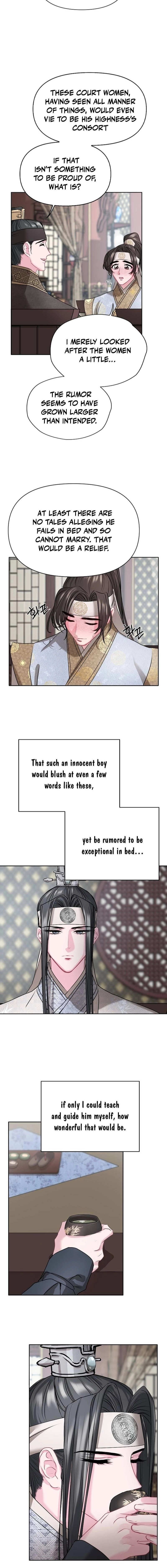 Read Spring Storm chapter 5 image 5 on Lezhin