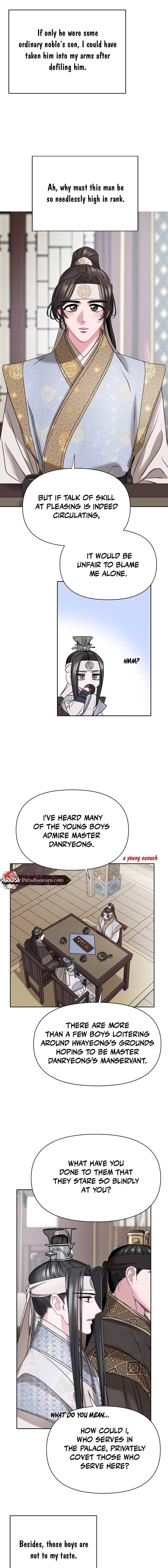 Read Spring Storm chapter 5 image 6 on Lezhin