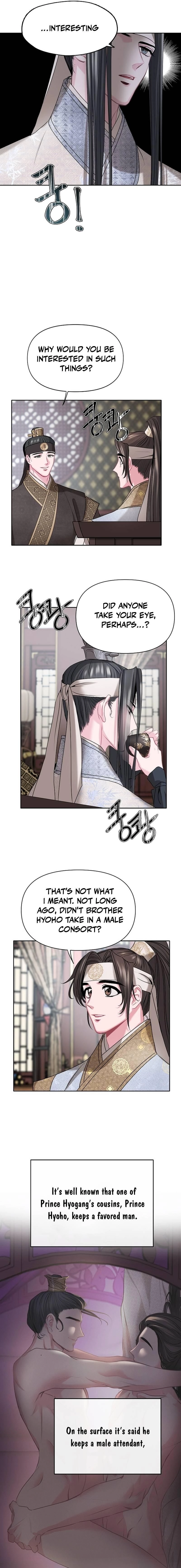 Read Spring Storm chapter 5 image 8 on Lezhin