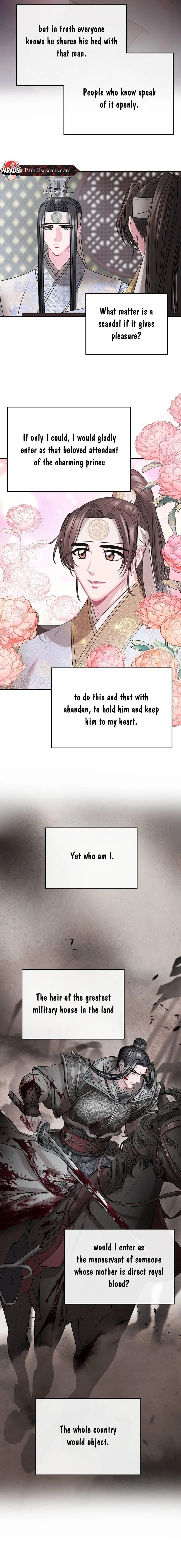 Read Spring Storm chapter 5 image 9 on Lezhin