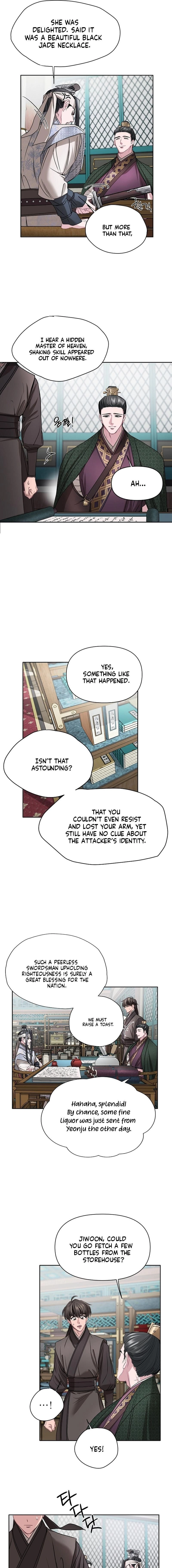 Read Spring Storm chapter 6 image 10 on Lezhin