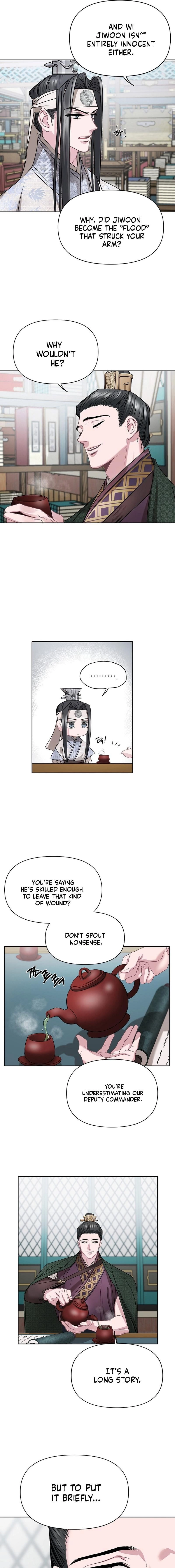 Read Spring Storm chapter 6 image 12 on Lezhin
