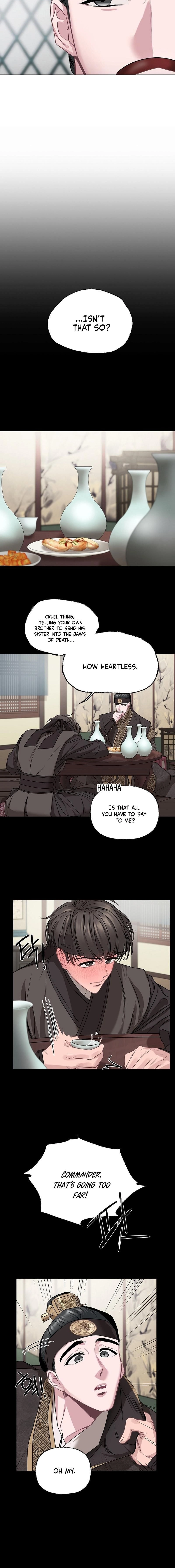 Read Spring Storm chapter 6 image 13 on Lezhin