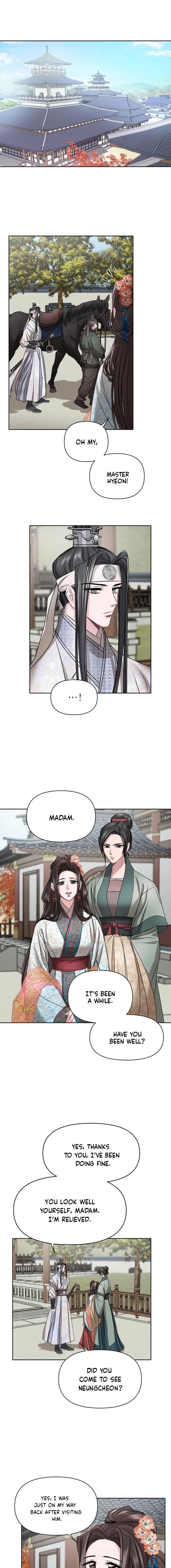Read Spring Storm chapter 6 image 4 on Lezhin