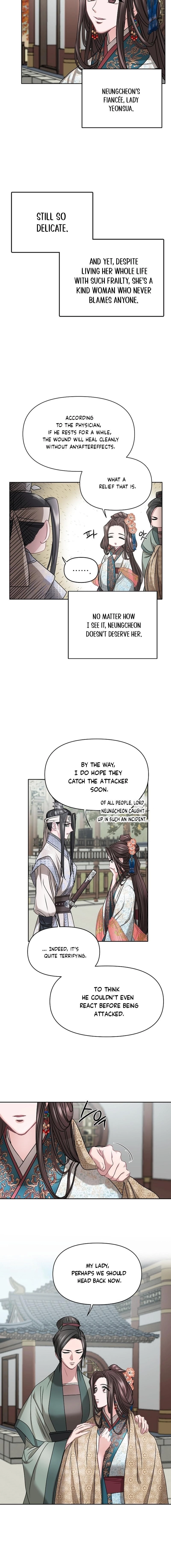 Read Spring Storm chapter 6 image 5 on Lezhin