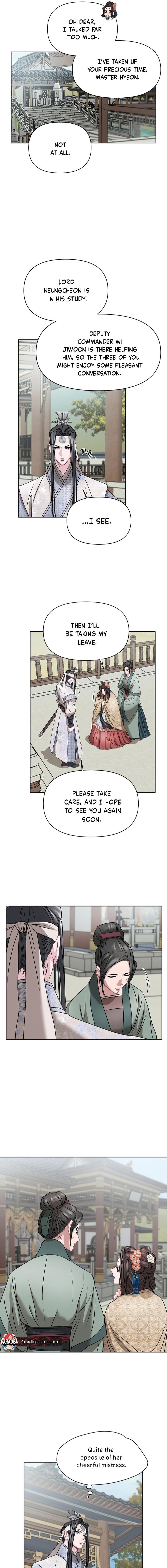 Read Spring Storm chapter 6 image 6 on Lezhin