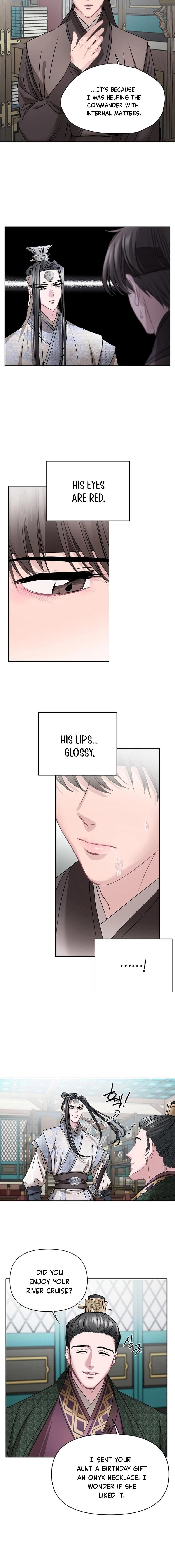 Read Spring Storm chapter 6 image 9 on Lezhin