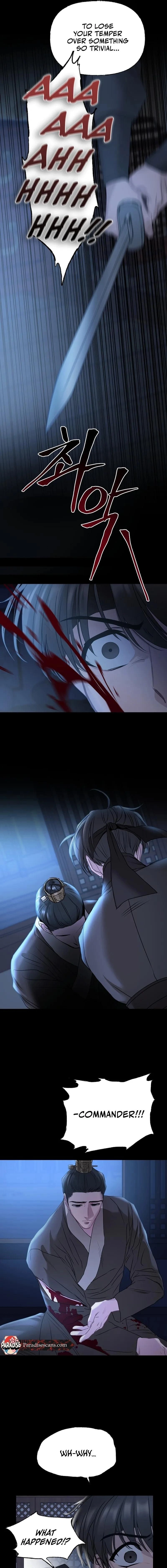 Read Spring Storm chapter 7 image 12 on Lezhin