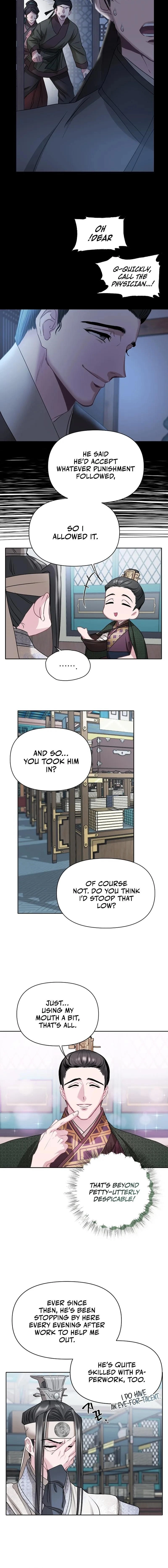 Read Spring Storm chapter 7 image 13 on Lezhin
