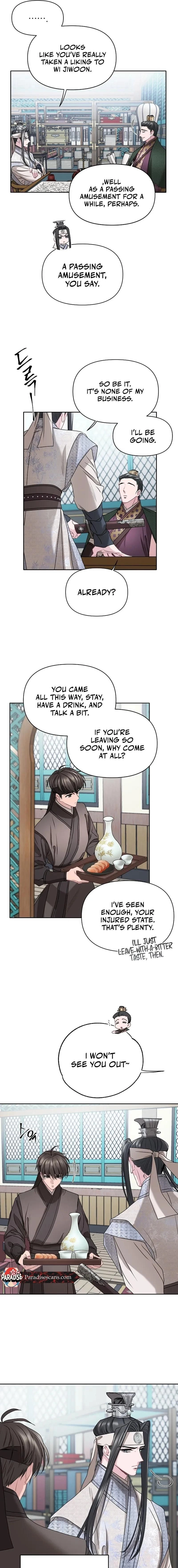 Read Spring Storm chapter 7 image 14 on Lezhin