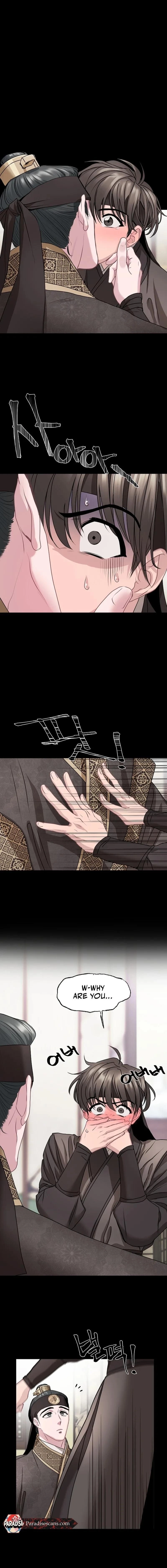 Read Spring Storm chapter 7 image 2 on Lezhin