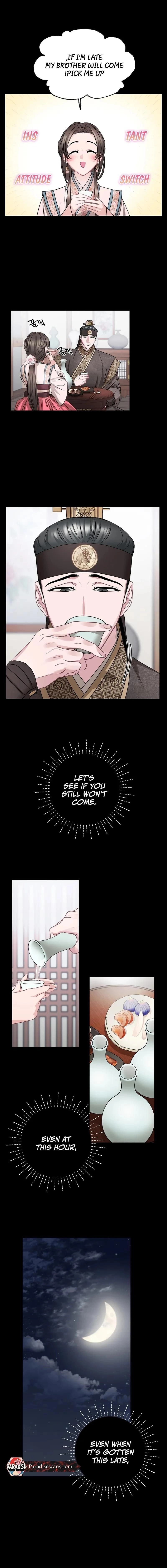 Read Spring Storm chapter 7 image 6 on Lezhin