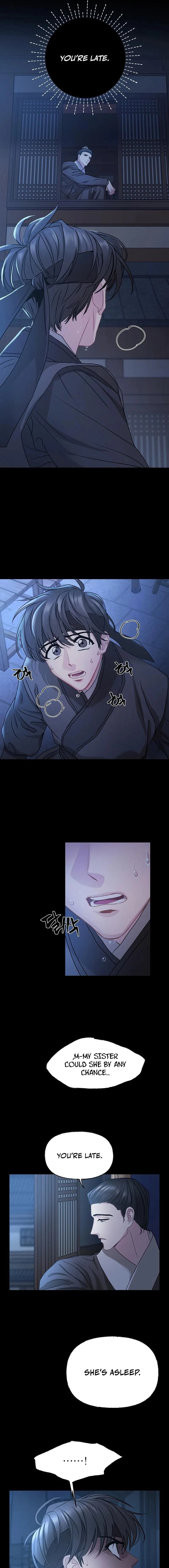 Read Spring Storm chapter 7 image 8 on Lezhin
