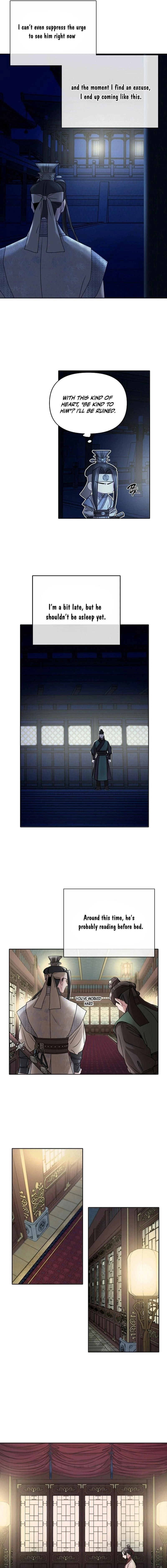 Read Spring Storm chapter 8 image 14 on Lezhin