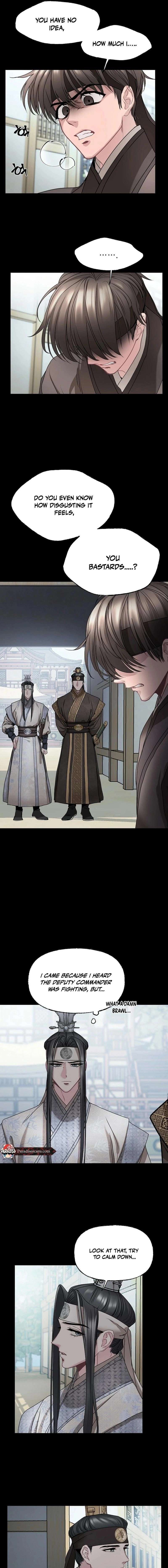 Read Spring Storm chapter 8 image 4 on Lezhin