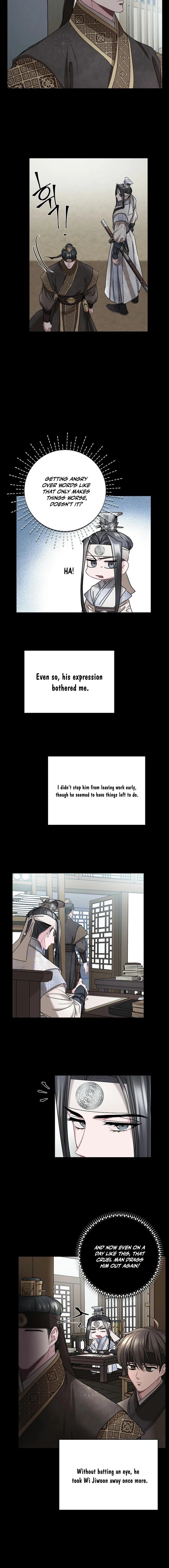 Read Spring Storm chapter 8 image 5 on Lezhin
