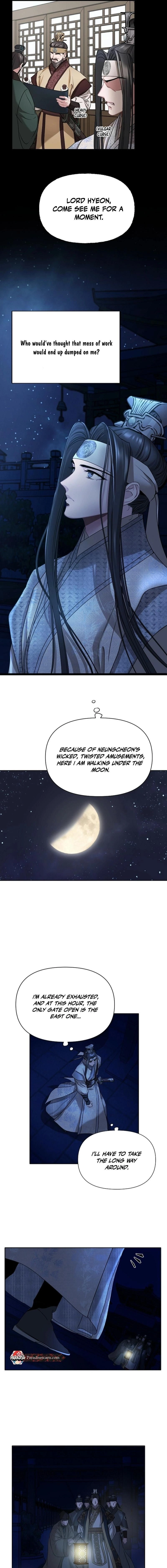 Read Spring Storm chapter 8 image 6 on Lezhin