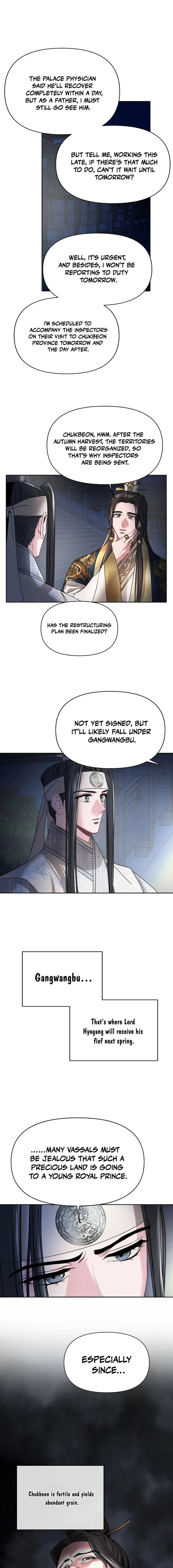 Read Spring Storm chapter 8 image 8 on Lezhin