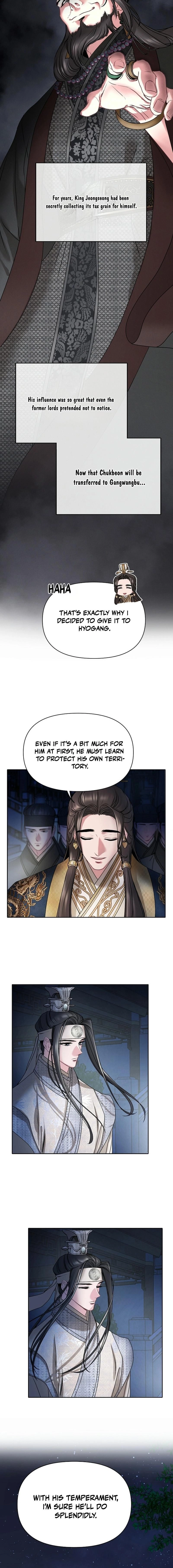 Read Spring Storm chapter 8 image 9 on Lezhin